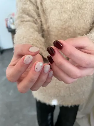 ネイル roof nailのネイルデザイン