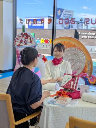POLAエステイン泉所属・POLAエステイン泉 　　　　　渡辺ゆりかのエステ・リラクイメージ
