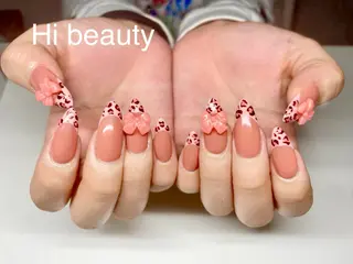 ネイル Hi Beauty 渋谷(ネイル、ハイパーナイフ6、脂肪れいきゃく、マッサージ＆エステサロン)所属・Hi beauty 渋谷のネイルデザイン