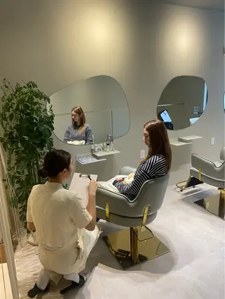 【vidyto】ヴィディトゥ所属・肌管理サロン vidyto MOEのエステ・リラクイメージ