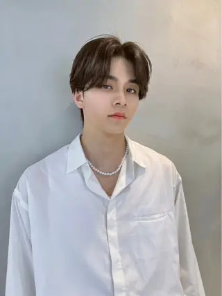 メンズ ショート特化/ 似合わせカット/高津のヘアスタイル