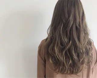 ロング カラー ぱつボブ/ ショート/YUKIのヘアスタイル