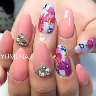 ネイル YUMI NAILのネイルデザイン