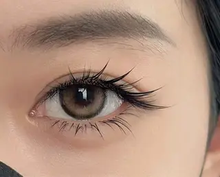 マツエク・マツパ 🔆日月潭🌙 銀座店のマツエク・マツパデザイン