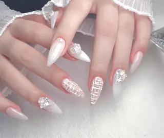 ネイル RiNo Nail Salon所属・RinO Nail 大阪のネイルデザイン