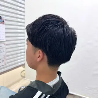 メンズ 🦖韓国風/メンズ /パーマ/羽根田のヘアスタイル