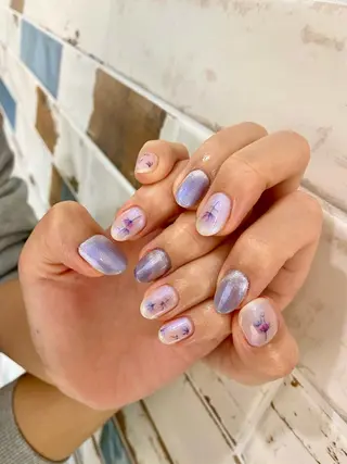 ネイル フジタ エリカのネイルデザイン