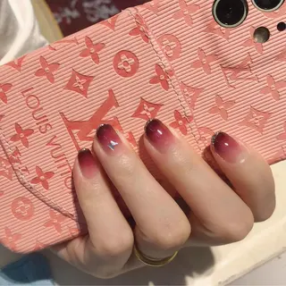 ネイル 💅ネイルサロン ブラン🌈かすみのネイルデザイン
