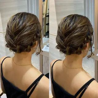 セミロング 🦋NANA🦋 /韓国風/束感まつ毛のマツエク・マツパデザイン