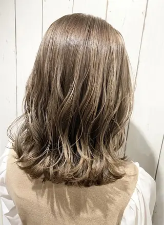 ショート カラー パーマ ヘアアレンジ RecheRche【池袋】所属・👑指名率No.1 👑坂口飛翔のヘアスタイル