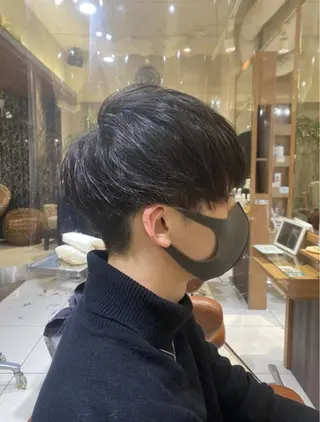 ショート メンズ レディースモデル💞 ユイ🎀のヘアスタイル