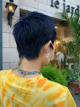 ショート SHIAN 八王子👼鬼塚さやかのヘアスタイル