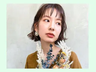 ショート カラー 髪質改善/艶髪特化 /柔らかさ/清水翔矢のヘアスタイル