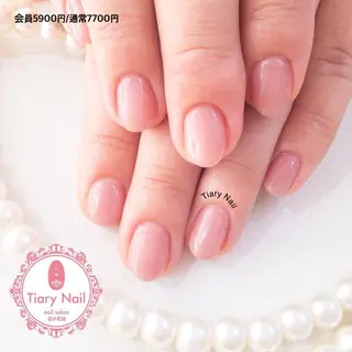 ネイル TiaryNail まほのネイルデザイン