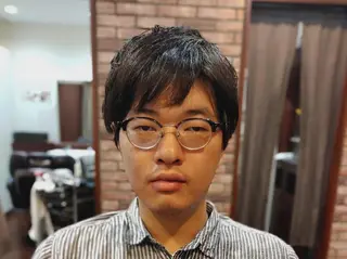 ショート メンズ メンズスタイル特化 増田祐二のヘアスタイル