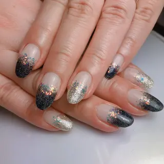 ネイル 石原 夕華のネイルデザイン