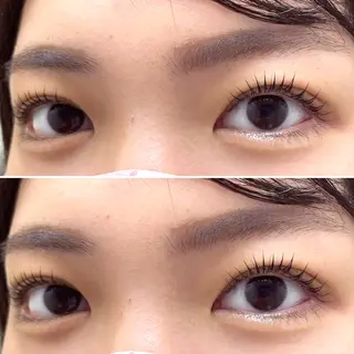 マツエク・マツパ スタジオAZ所属・jasmine yamashitaのマツエク・マツパデザイン