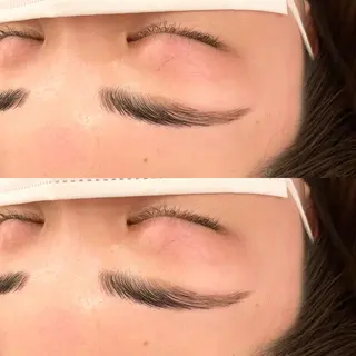 アイブロウ osaki .のマツエク・マツパデザイン