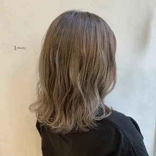 ミディアム カラー メンズ指名多数!! SiLO 田島のヘアスタイル