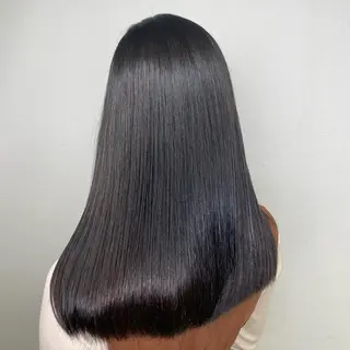 ロング カラー 韓国レイヤー/ 顔周り💕田中将吾のヘアスタイル