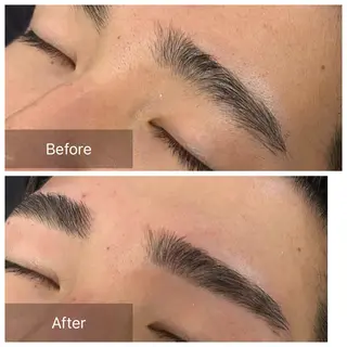 メンズ アイブロウ エマニエル USAのエステ・リラクイメージ