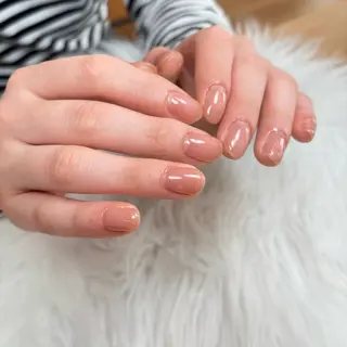 ネイル 🦋Hina🦋 12月予約受付中✨のネイルデザイン