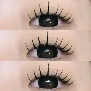 マツエク・マツパ fleur所属・🍀fleur🍀 柴田のマツエク・マツパデザイン