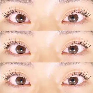 マツエク・マツパ TAKEO🖤 マリーテレジア藤が丘のマツエク・マツパデザイン