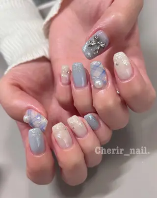 ネイル Cherirnail kaoriのネイルデザイン