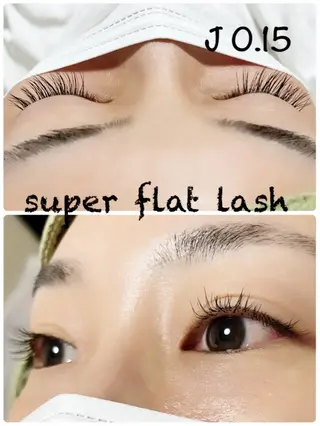 マツエク・マツパ Garden小山店所属・garden小山店 Yuka🌿のヘアスタイル