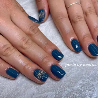 ネイル nail Eclat所属・志賀野 美喜のネイルデザイン