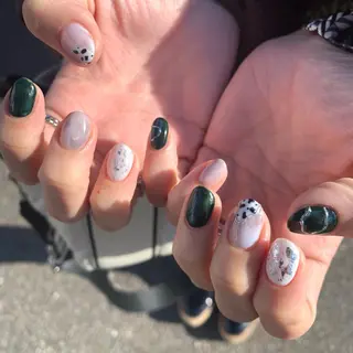 ネイル Lia所属・eri chan nailのネイルデザイン