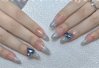 ネイル co coのネイルデザイン