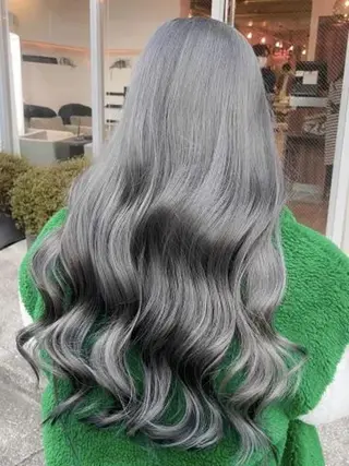 ロング カラー Hair relax  spa Beige所属・🎀 Ririka🎀のヘアスタイル