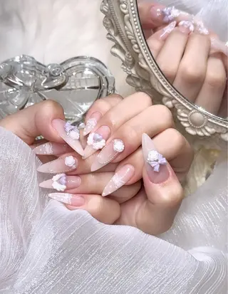 ネイル T.A Nail Salonのネイルデザイン