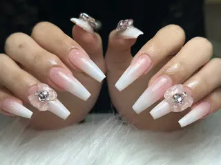 ネイル CoMo Nail Studio所属・CoMo Nailのネイルデザイン