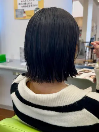 ミディアム μ.Akane所属・μ Akaneのヘアスタイル