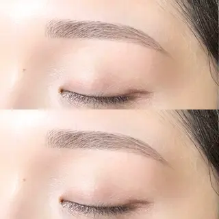 アイブロウ 310所属・束感まつげ/透明感眉 🎀 haru 🤍のその他イメージ