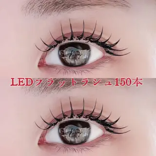 マツエク・マツパ 🌸ジ ジ🌈のマツエク・マツパデザイン