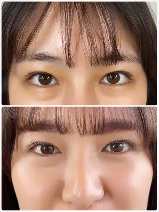 マツエク・マツパ ルナクレスタ 🌙代表Mikiの眉毛・アイブロウイメージ