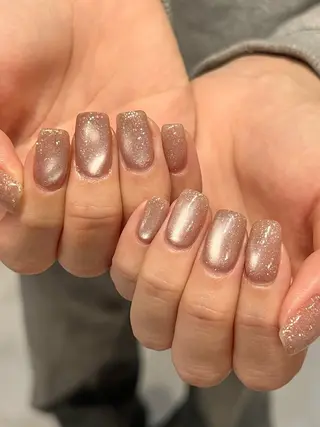 ネイル Cleo中目黒店 Hinahoのネイルデザイン