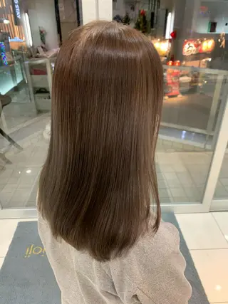 パーマ 🫧髪質改善・美髪 艶髪🫧ニタ シンゴのヘアスタイル