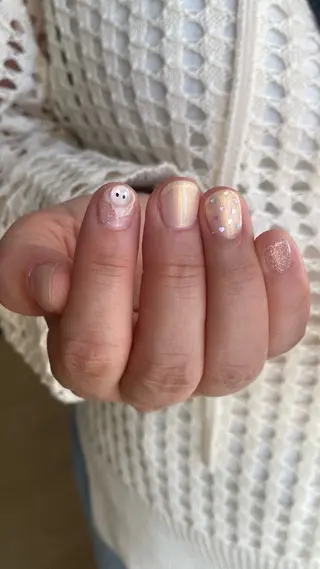 ネイル ciel所属・ciel mioのネイルデザイン