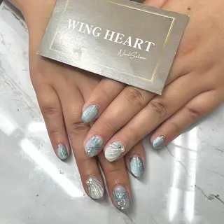 ネイル I. AYUMIのネイルデザイン