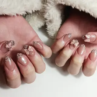 ネイル owlnail /持込みデザイン専門のネイルデザイン