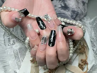 ネイル HD Studioのネイルデザイン