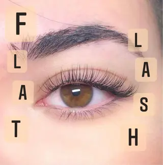 マツエク・マツパ ADDICT所属・.*･ﾟAmy .ﾟ･*.のマツエク・マツパデザイン