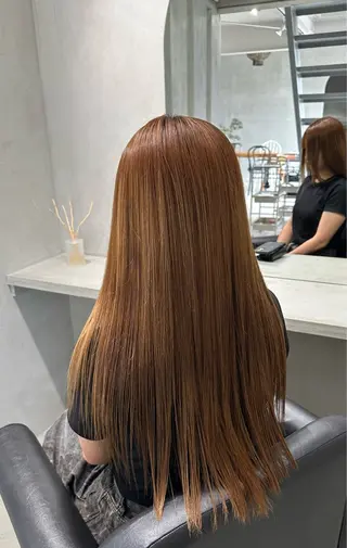 ロング 三浦 斗翔のヘアスタイル