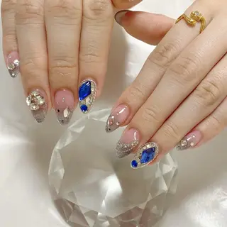 ネイル 💅fleur Ayumiのネイルデザイン