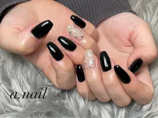 ネイル 727 nailのネイルデザイン